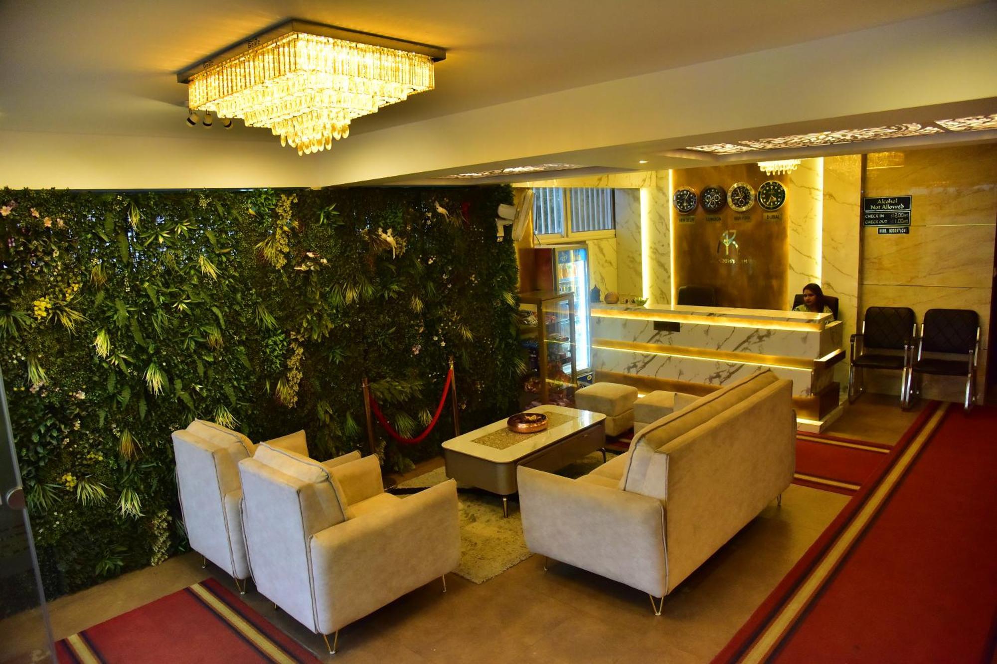 Meadows Inn Maisur Dış mekan fotoğraf