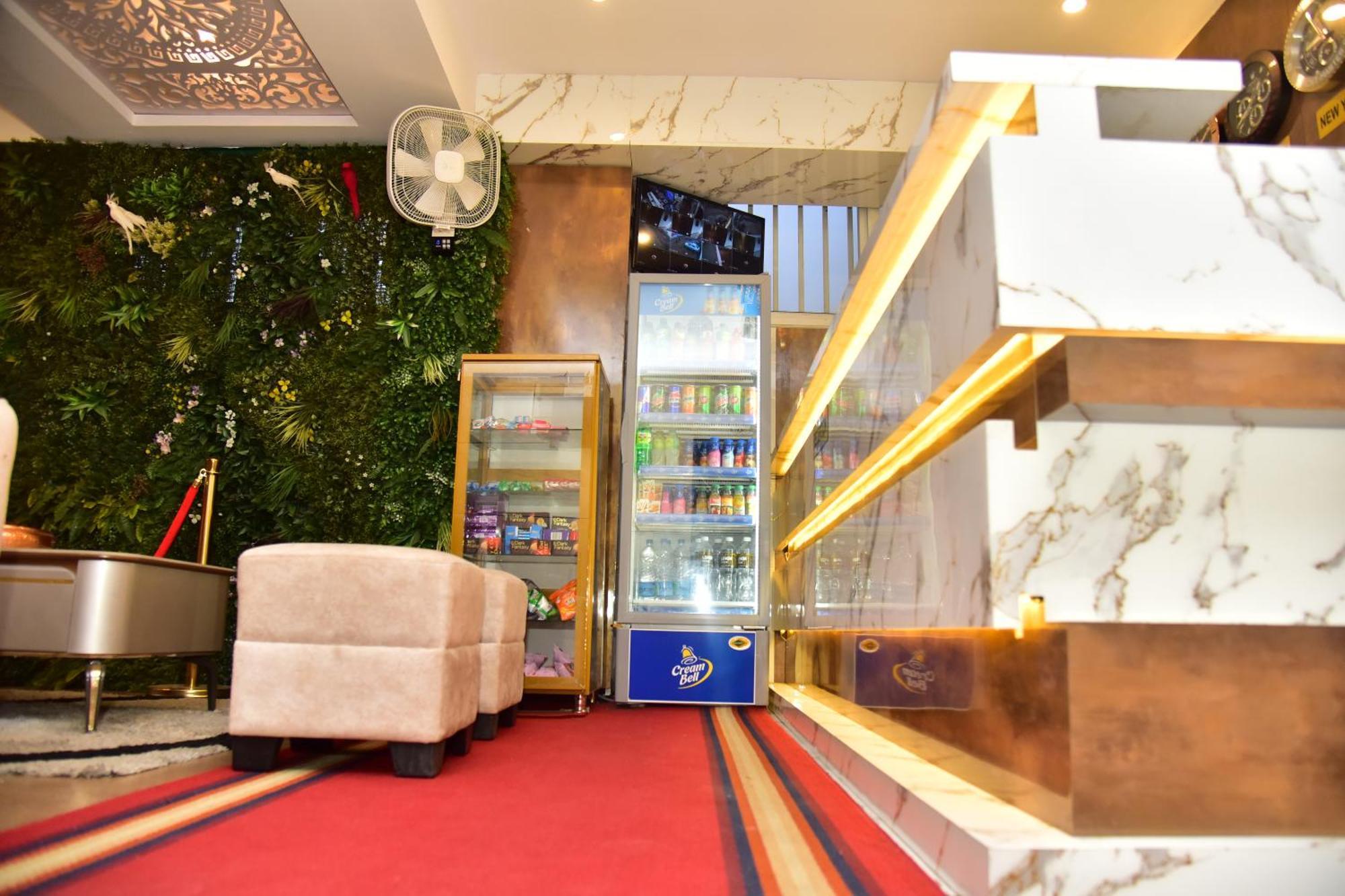 Meadows Inn Maisur Dış mekan fotoğraf